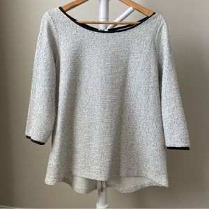 Dynamite Women’s 3/4 Length Sleeve Blouse Large